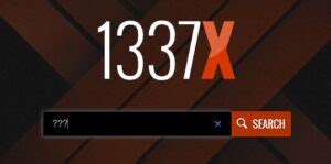 1337x’s Search is Broken, Can’t Find Recent Torrents (Updated).